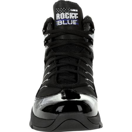 Rocky Code Blue 5" Sport Public Service Boot, 8W RKD0054
